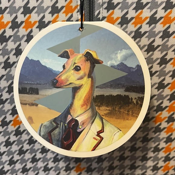 Nwt Ixspa Men's  Hound’s tooth check Size L - Picture 2 of 7